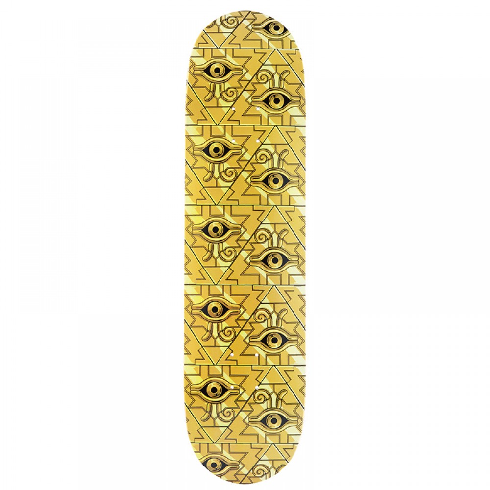 メディコムトイ MLE 遊戯王 千年パズル スケートデッキ | KAIBA