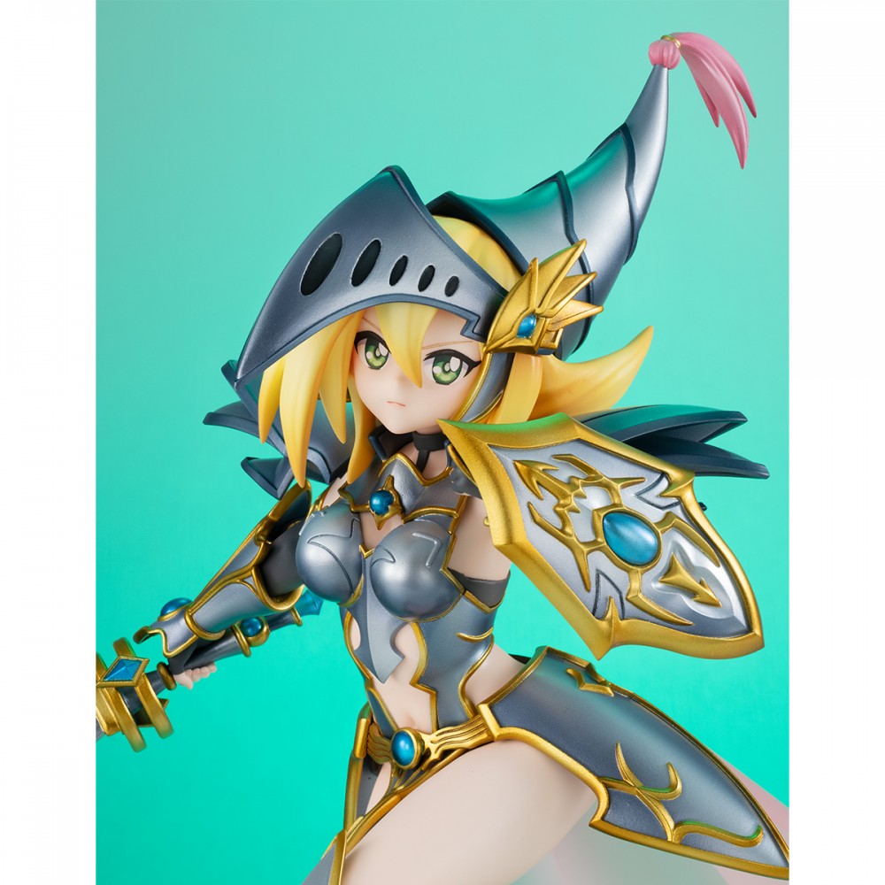 ART WORKS MONSTERS 遊☆戯☆王デュエルモンスターズ 竜騎士ブラック