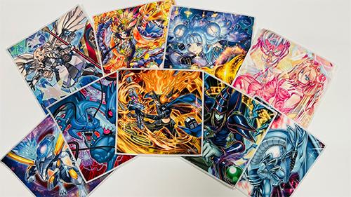 デュエリスト必見！YCSJ TOKYO 2025先行グッズ！ | KAIBA CORPORATION