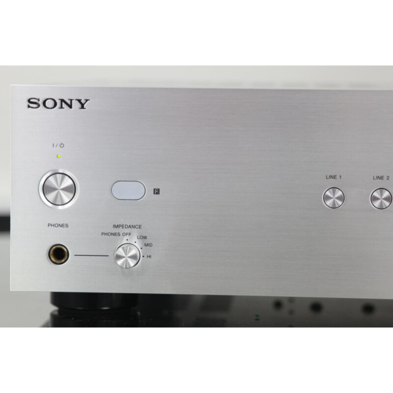 買取実績 |SONY ソニー プリメイン ESクラス ステレオインテグレート