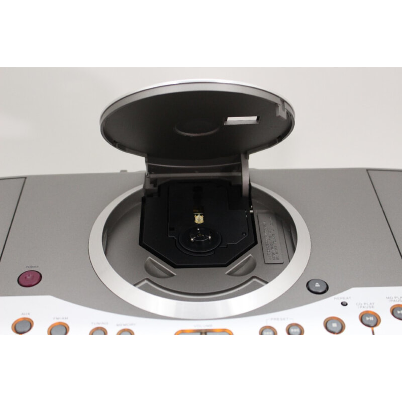 買取実績 |BOSE ボーズ Virtual Imaging Array (VIA) ステレオCD/MD