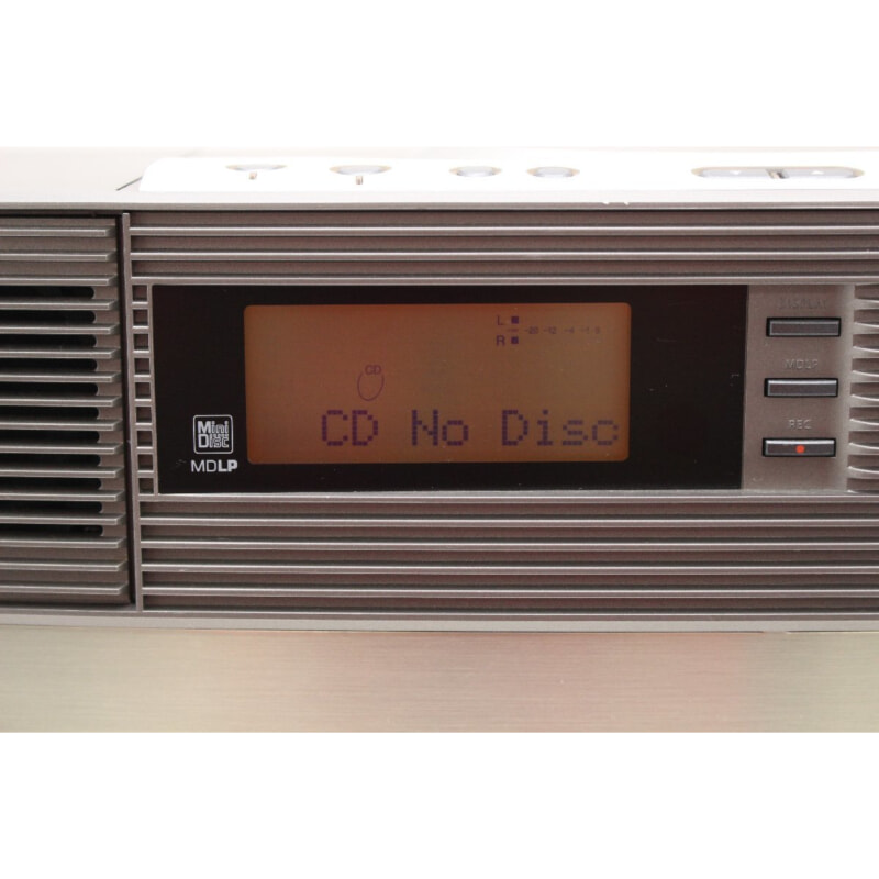 買取実績 |BOSE ボーズ Virtual Imaging Array (VIA) ステレオCD/MD