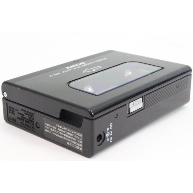 買取実績 |SONY ソニー WM-2 2代目Walkman ウォークマン - 奈良支店の