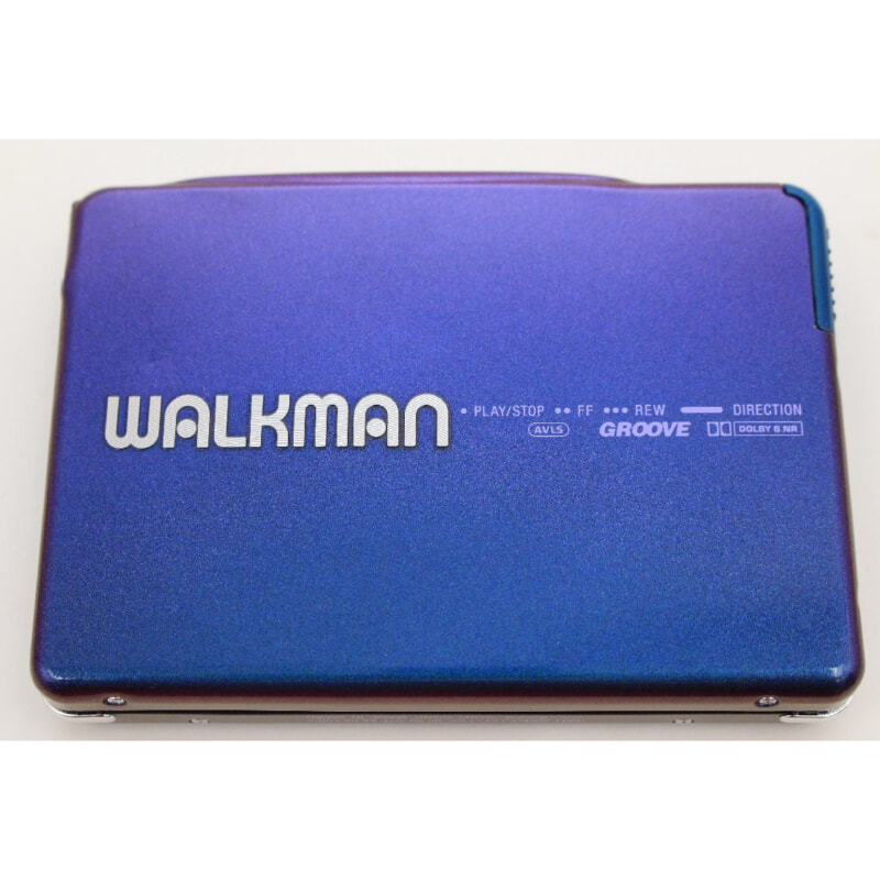 買取実績 |SONY ソニー ウォークマン WM-EX9 カセットプレーヤー