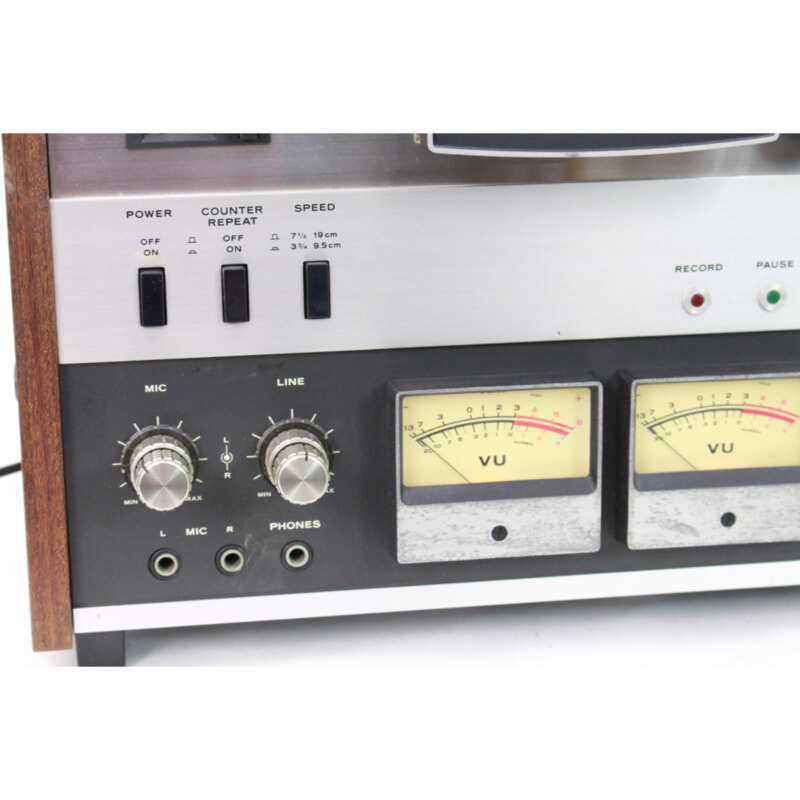 買取実績 |TEAC ティアック A-4300 オープンリールデッキ - 大阪 京都