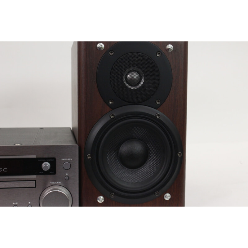 買取実績 |KENWOOD ケンウッド Kシリーズ ミニコンポ A-K805 / LS-K901