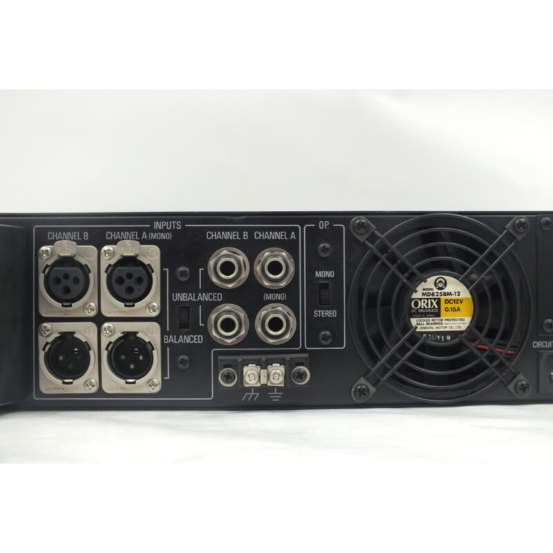 買取実績 |Accuphase アキュフェーズ PRO-2 業務用パワーアンプ - 奈良