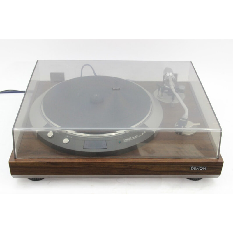 買取実績 |DENON デノン DP-50L オートリフトセンサー付 クォーツ