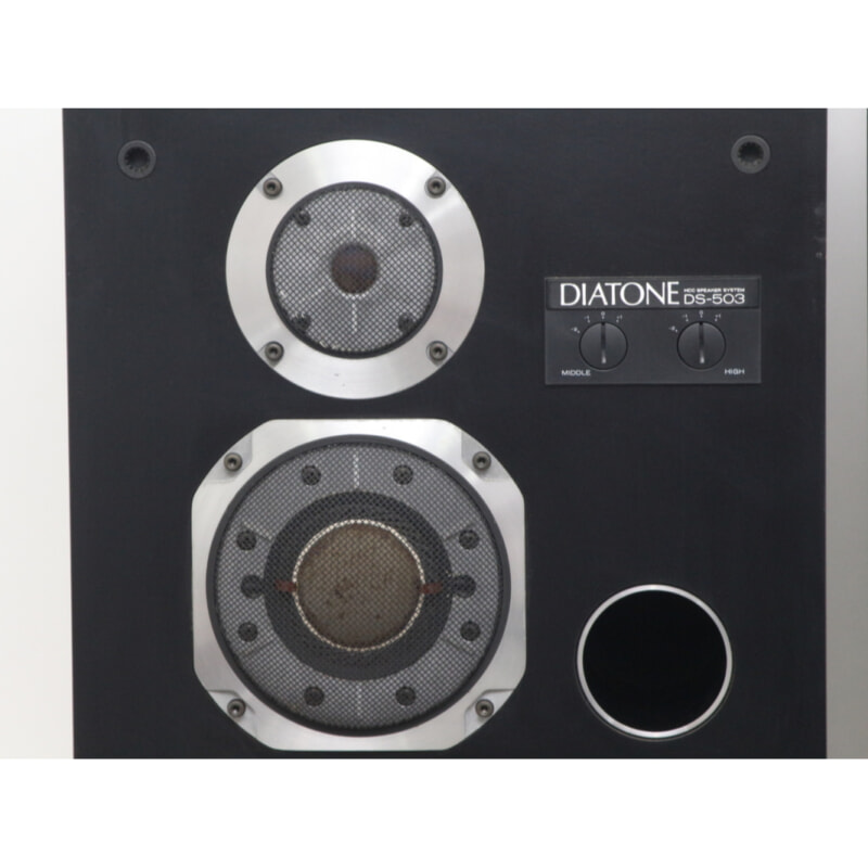 買取実績 |DIATONE ダイヤトーン DS-503 3wayスピーカーシステム ペア