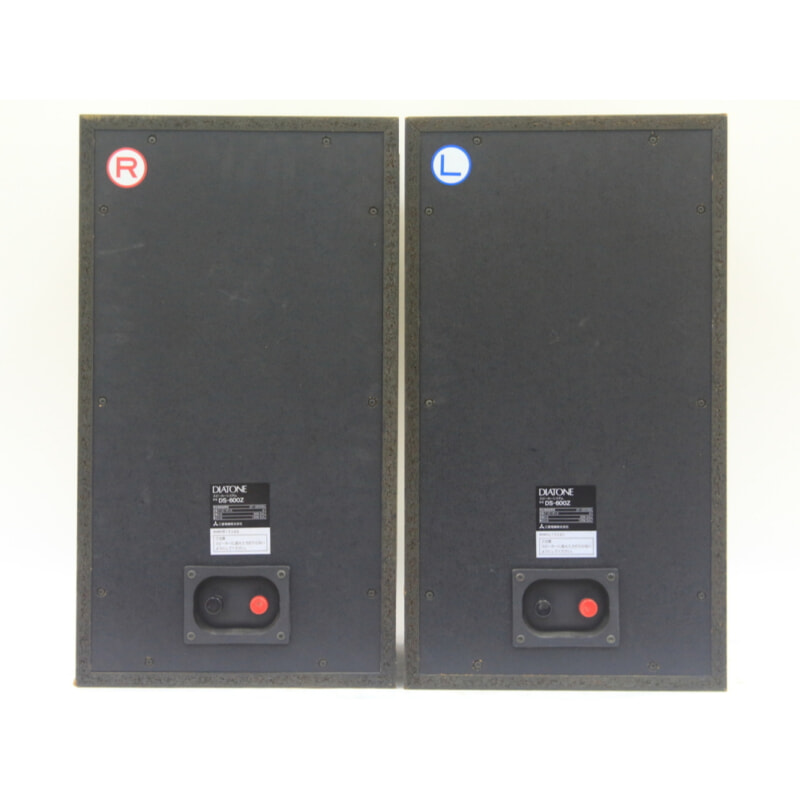 買取実績 |DIATONE ダイヤトーン DS-600Z ブックシェルフ型スピーカー