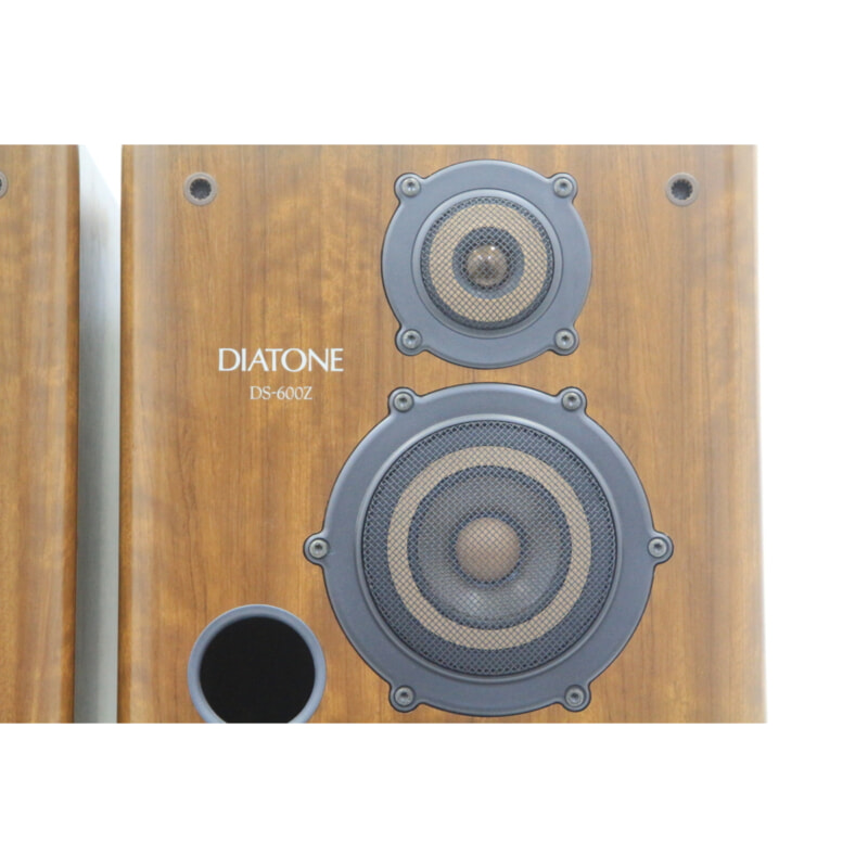 買取実績 |DIATONE ダイヤトーン DS-600Z ブックシェルフ型スピーカー
