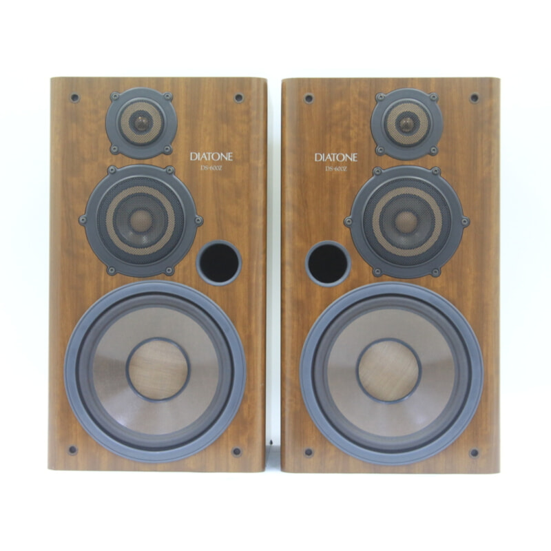 買取実績 |DIATONE ダイヤトーン DS-600Z ブックシェルフ型スピーカー