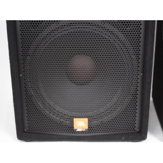 買取実績 |JBL JRX115 2Wayフルレンジスピーカー 15インチ - 大阪 京都