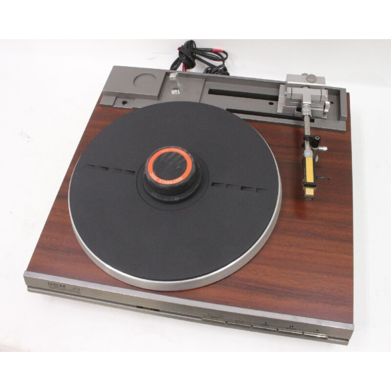 買取実績 |DIATONE/ダイヤトーン ＊ フルオートプレイヤー [LT-5