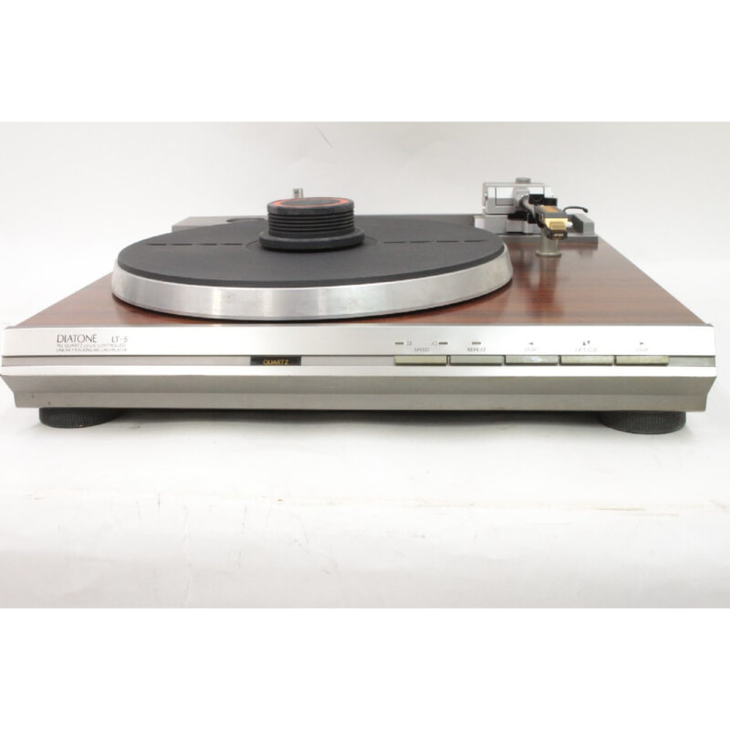買取実績 |DIATONE/ダイヤトーン ＊ フルオートプレイヤー [LT-5