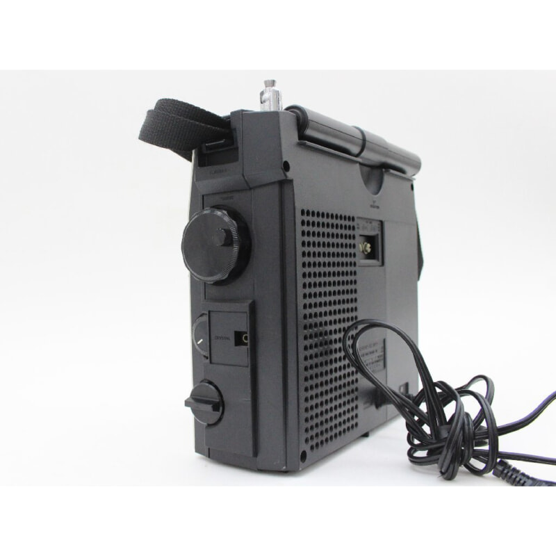 買取実績 |National Panasonic クーガー RF-1150 5バンド BCLラジオ