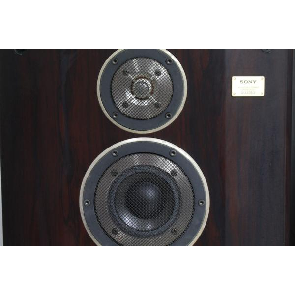 買取実績 |SONY ソニー SS-G333ES 3wayスピーカーシステム - 大阪 京都