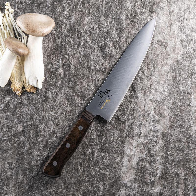 Kai Seki Magoroku Momoyama Gyuto 180mm – KAI INDIA ONLINE