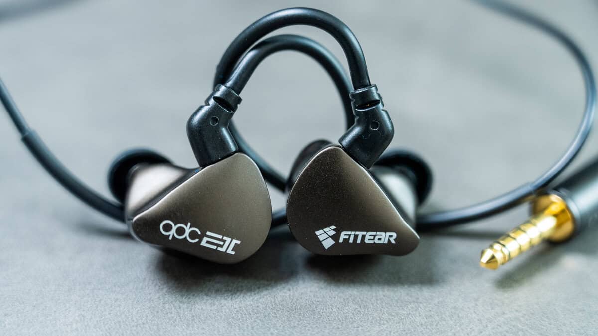 夢のタッグ】qdc × FitEar 2大イヤモニブランドによる最強コラボ