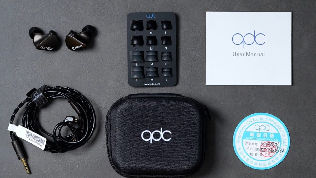 夢のタッグ】qdc × FitEar 2大イヤモニブランドによる最強コラボ