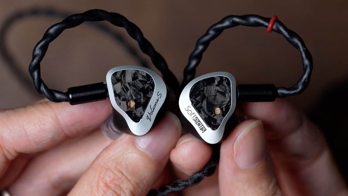 ベストオブニュートラル】Softearsの5万円台で買える有線イヤホン