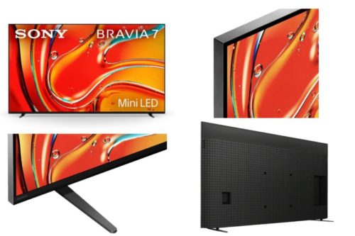 ソニー ブラビア 2024年新型モデル日本発売‼旧モデルとの違いは