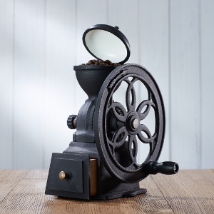 ダイヤミルN（ブラック） | コーヒー機器総合メーカーカリタ【Kalita】