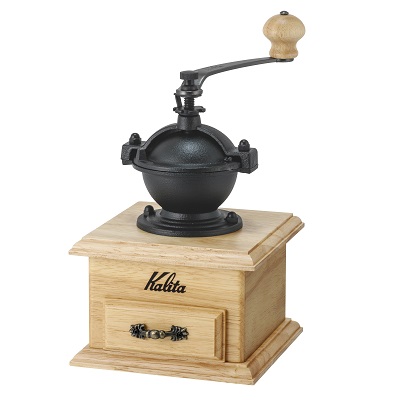 クラシックミル NA | コーヒー機器総合メーカーカリタ【Kalita】