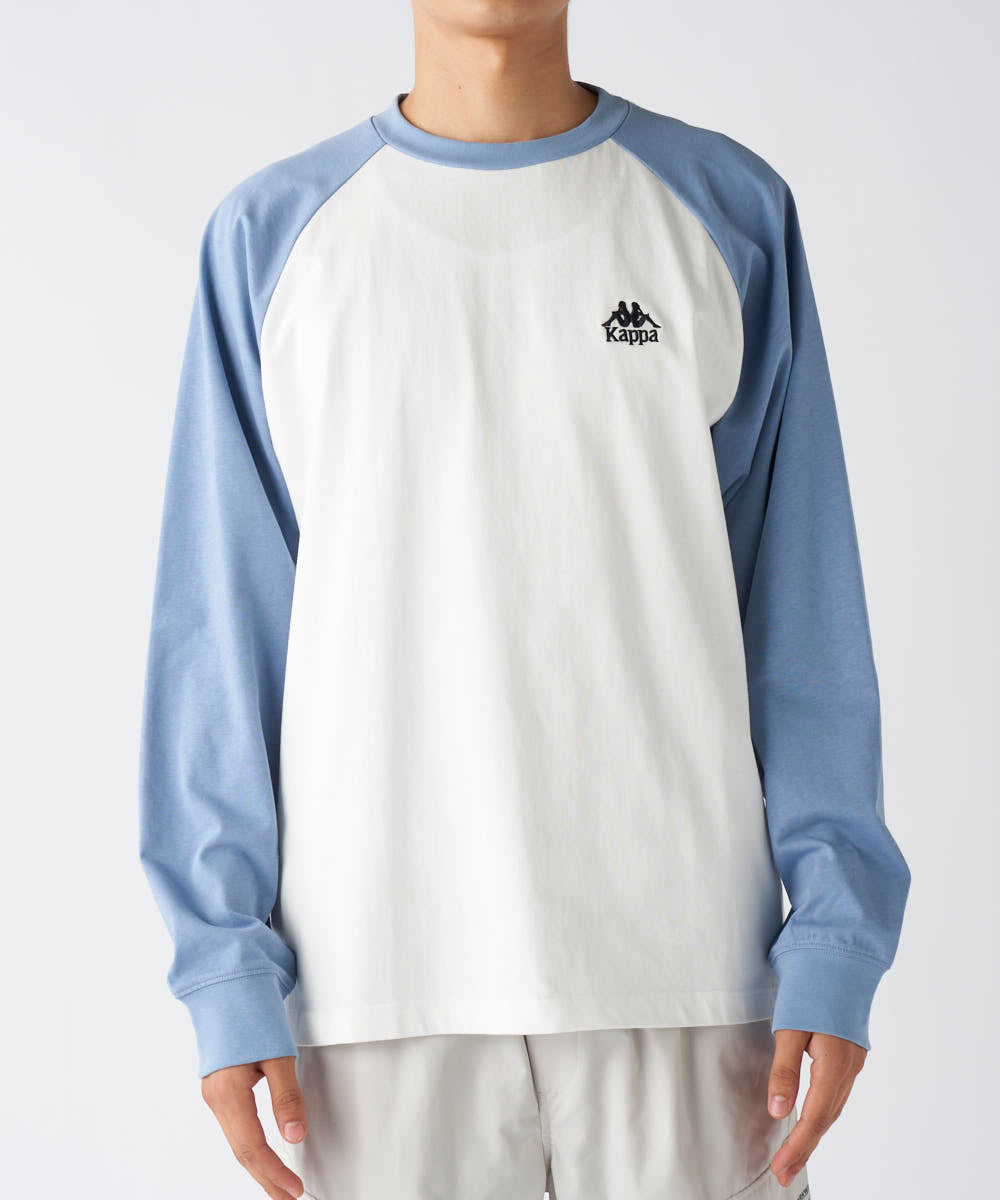 メンズ ラグランロングスリーブ – Kappa