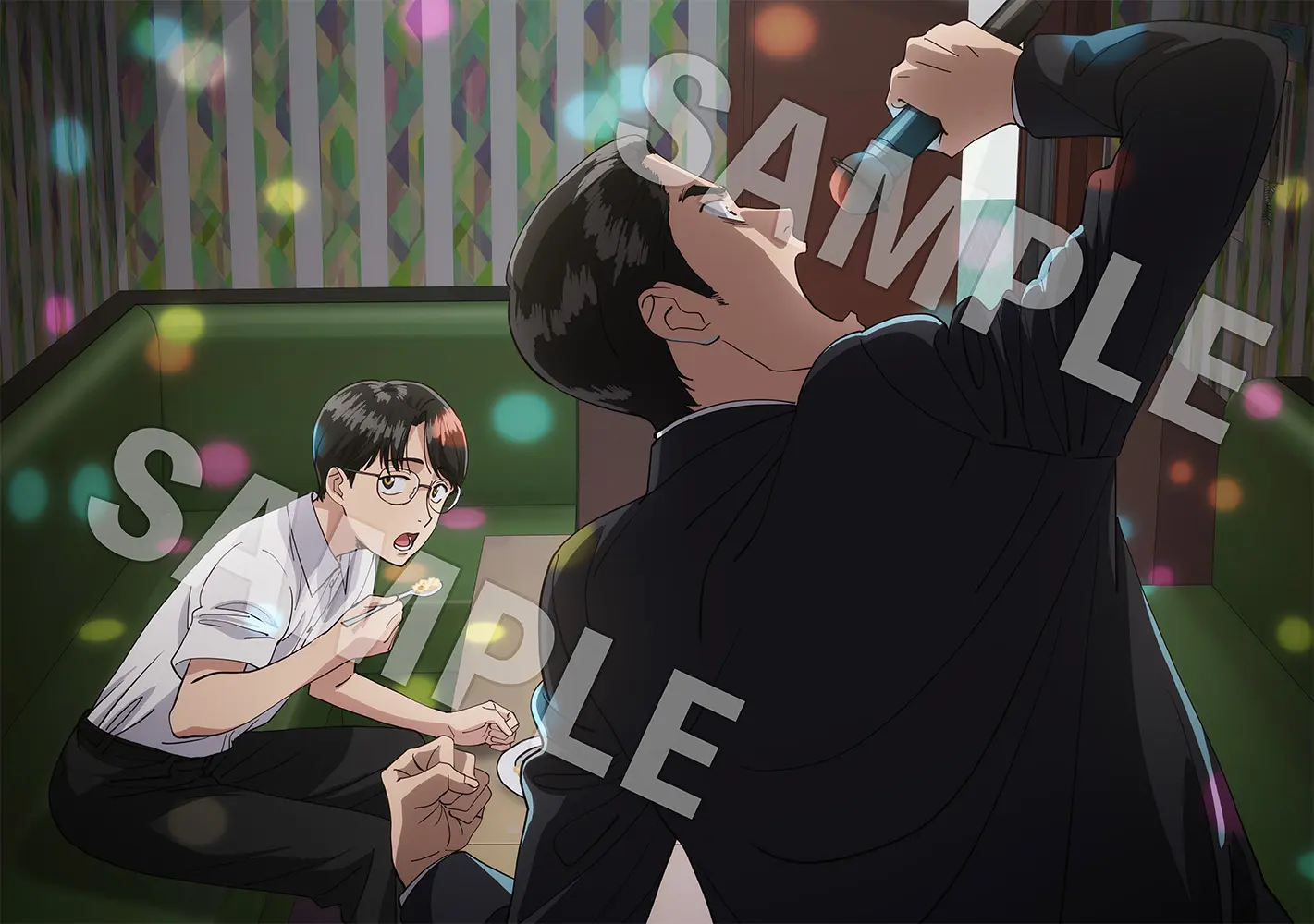 Blu-ray&DVD｜TVアニメ「夢中さ、きみに。」公式サイト