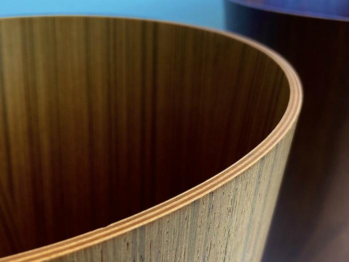 半世紀以上愛される「サイトーウッド」のゴミ箱 – カリモク60