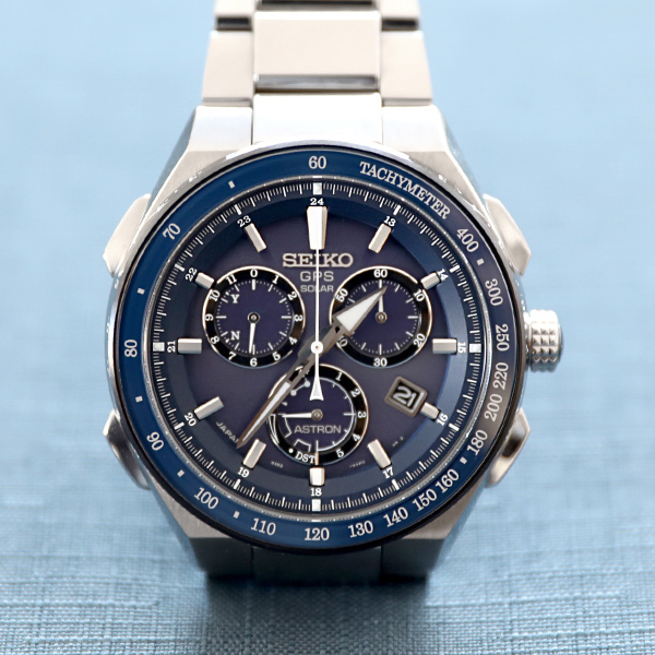 レンタル商品【SBXB127/8X82-0AR0-1】SEIKO アストロン エグゼクティブ