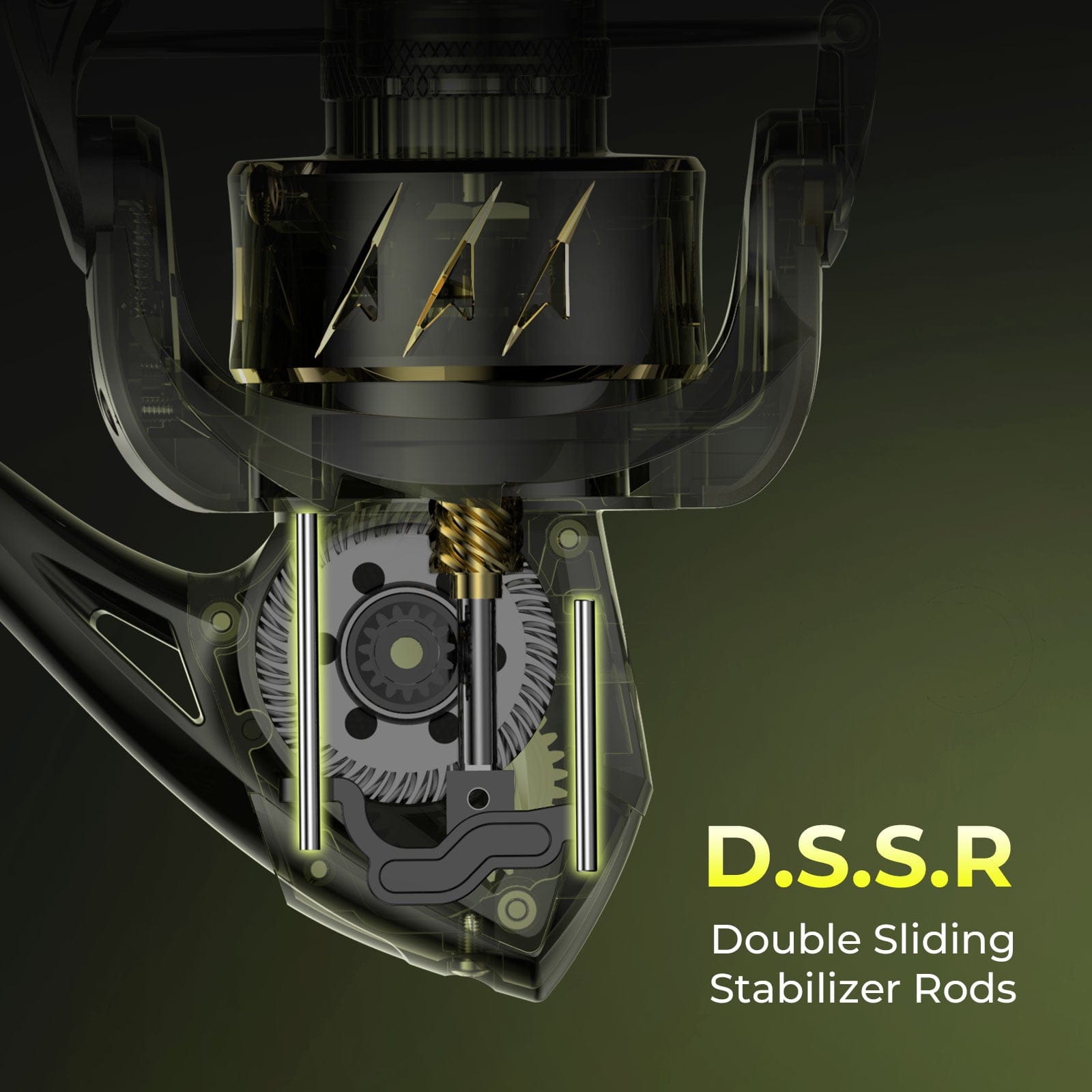 KastKing Sharky X Spinning Fishing Reel