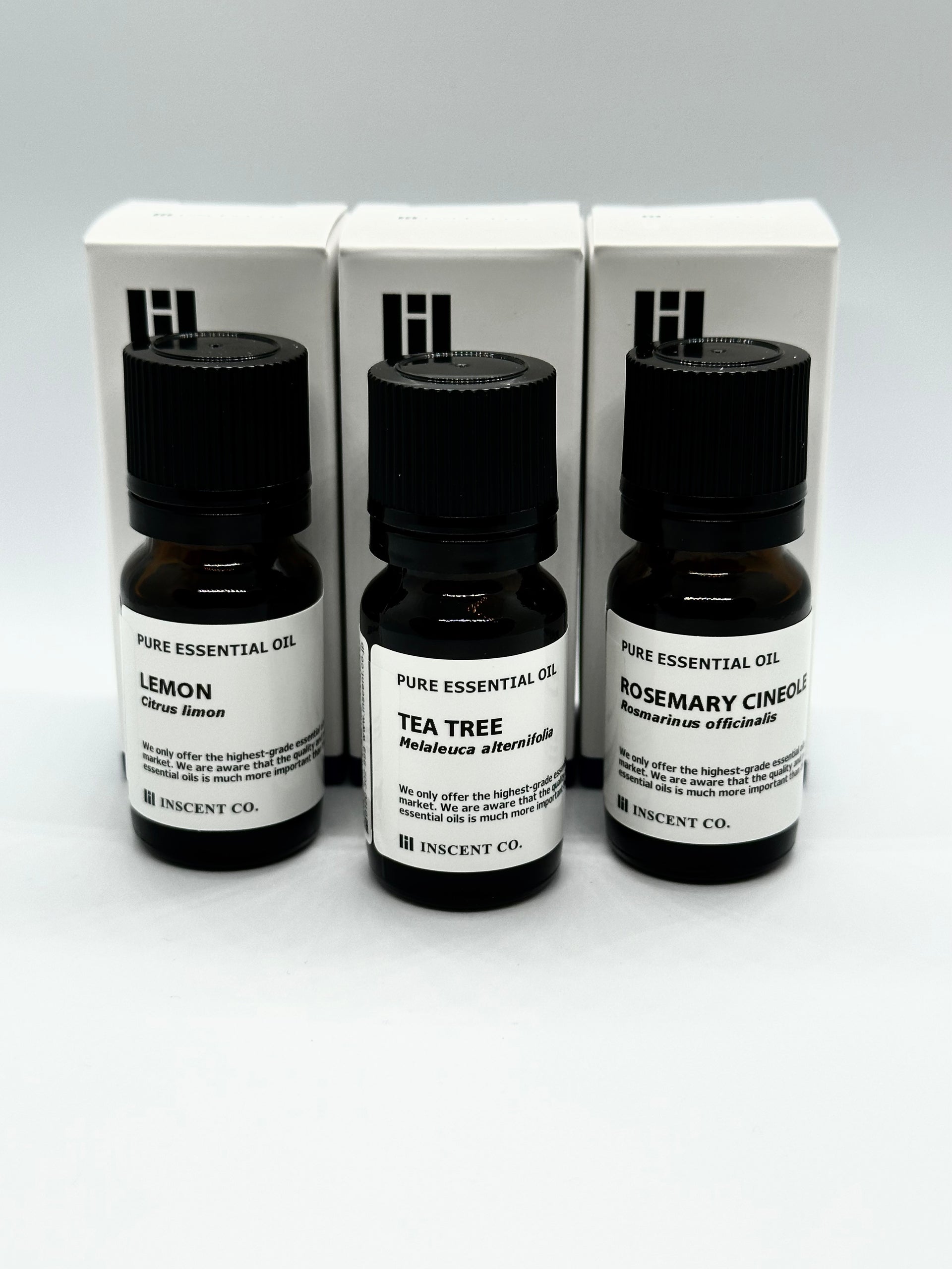 エッセンシャルオイル3本セット 【日常生活系】 – 香詩乃