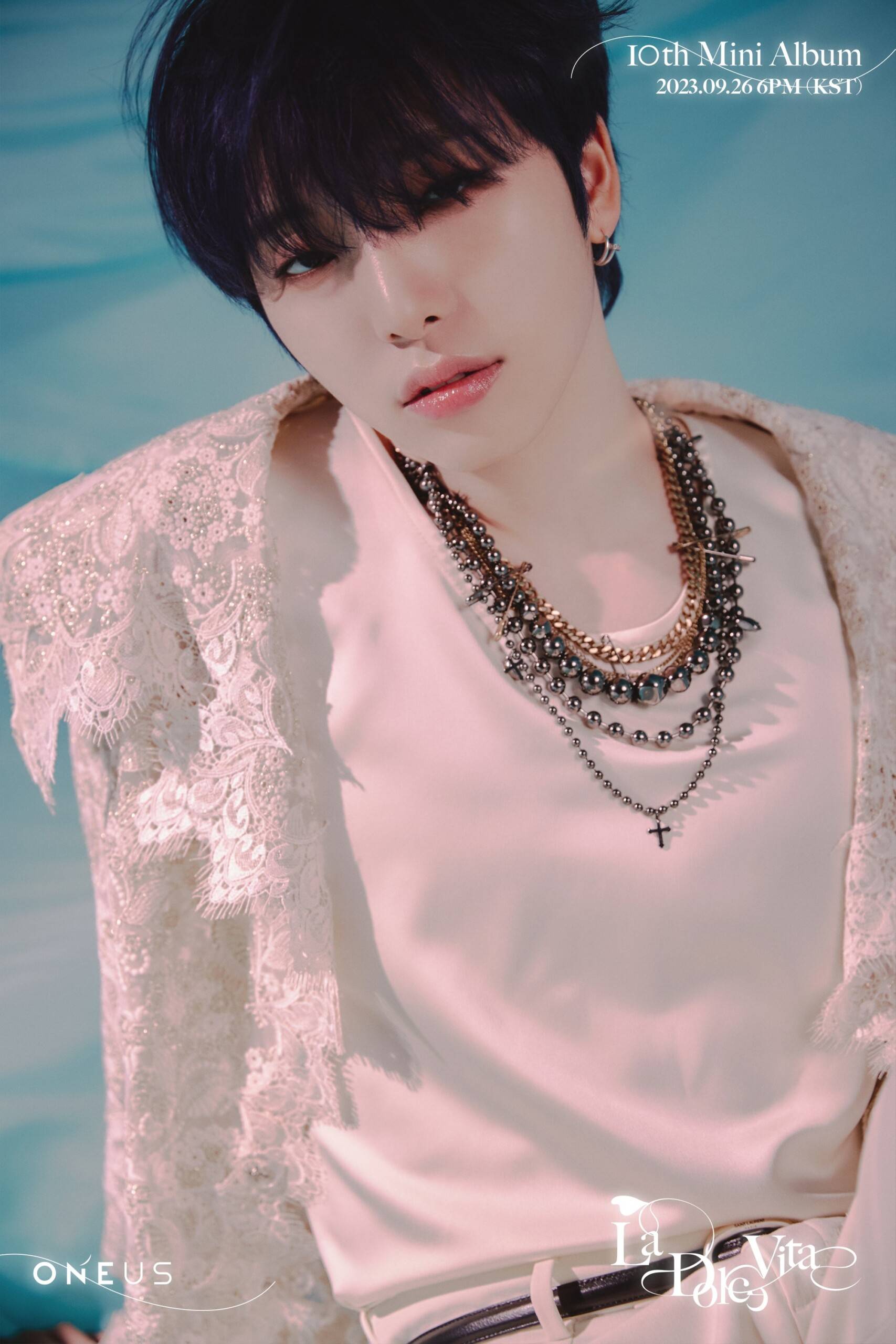 ONEUS(ワンアス)】”ステージの天才”と称されるONEUSの魅力に迫る