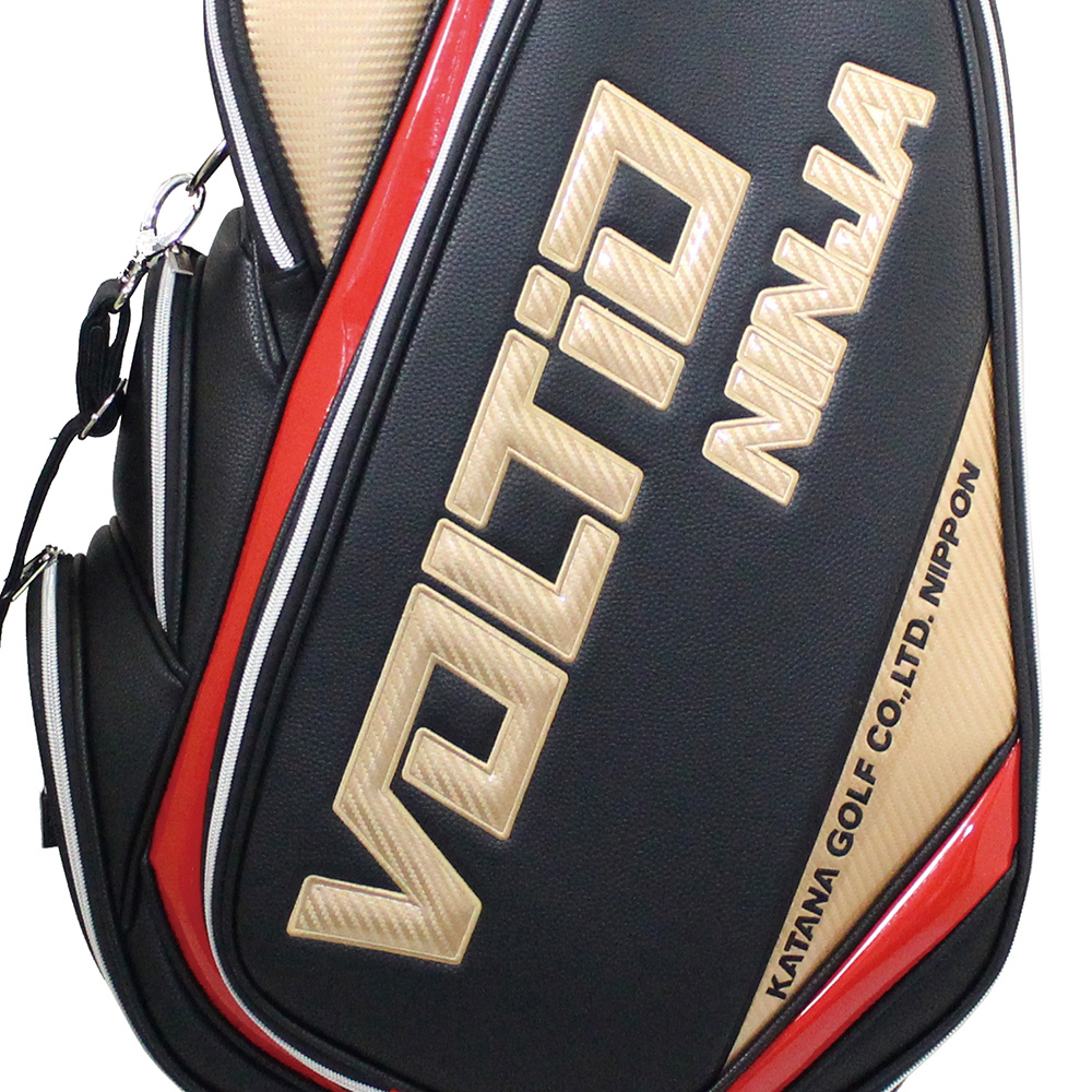 VOLTIO NINJA CADDIE BAG | KATANA GOLF
