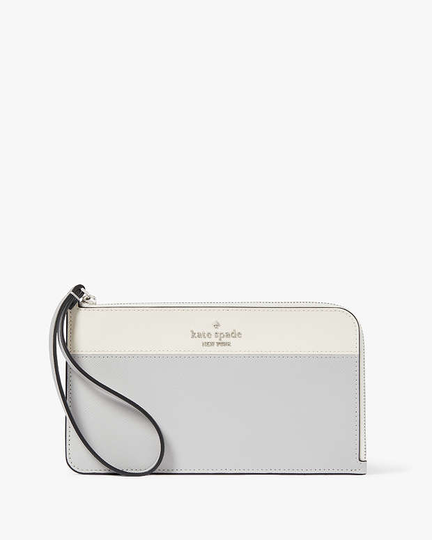 Lucy Medium L Zip Wristlet | Kate Spade New York