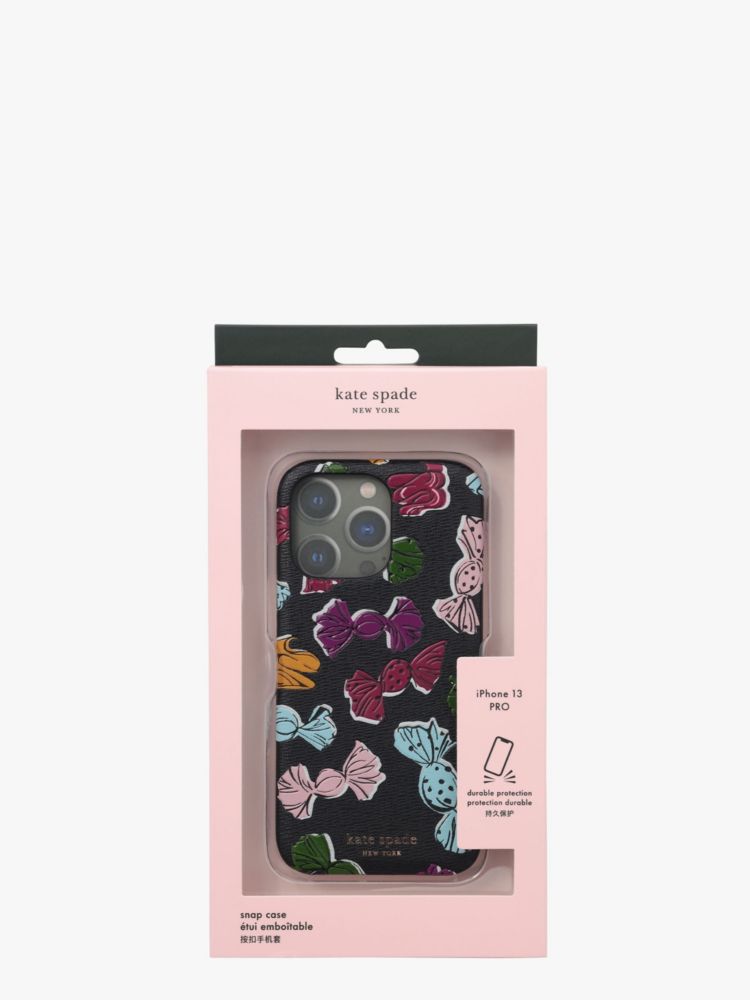 ガラ レザー アイフォン 13 PRO ケース | モバイルアクセサリー