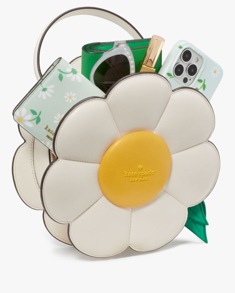 Day Tripper 3d Daisy Crossbody | Kate Spade Outlet