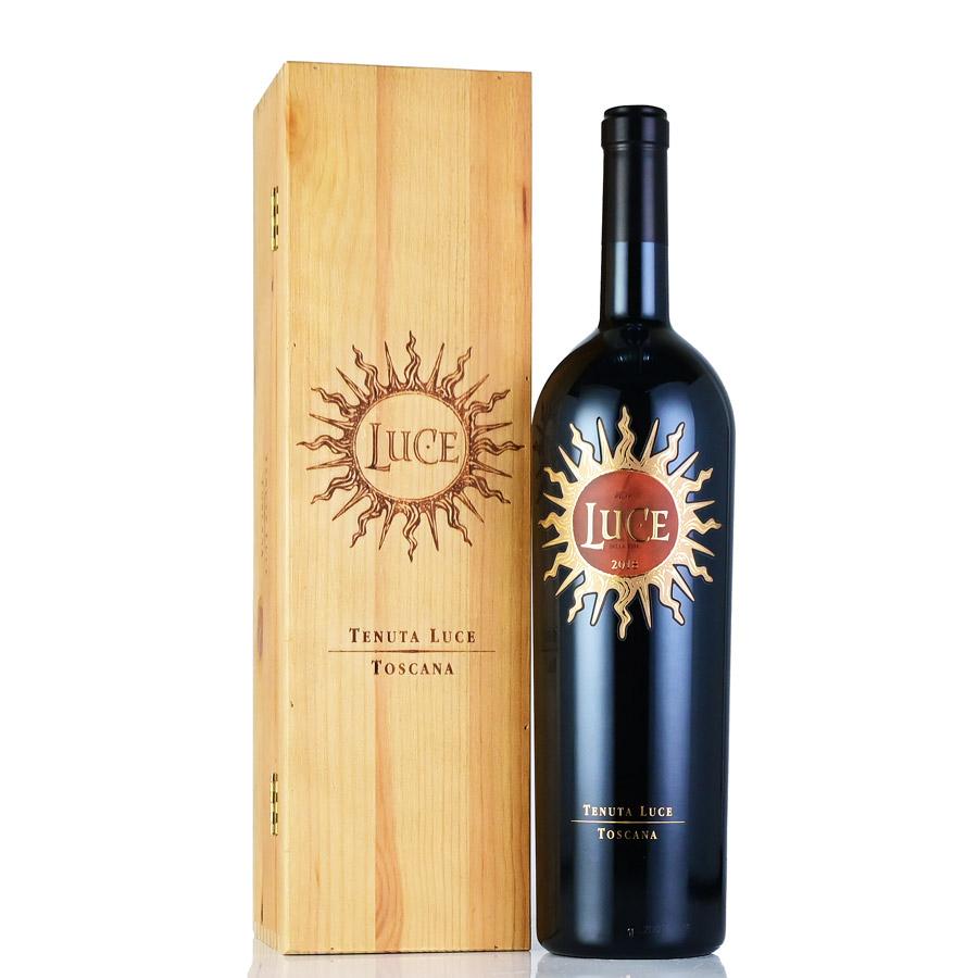 ルーチェ 2017 25周年記念ボトル Luce イタリア 赤ワイン | 勝田商店