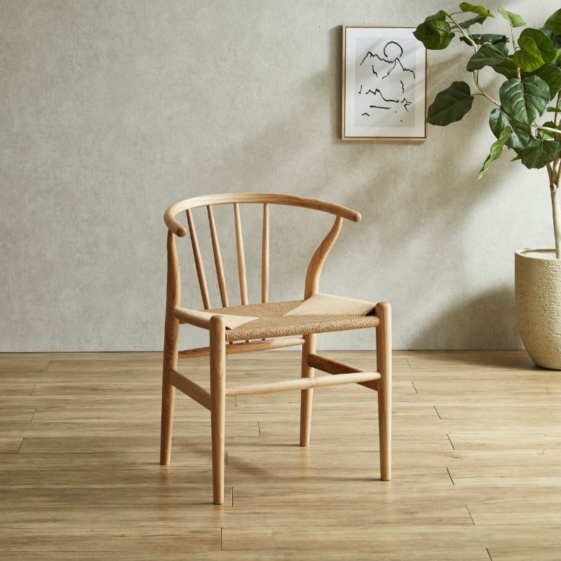 CK-01】チェア【ペーパーコードタイプ】 – 河口家具製作所オンライン