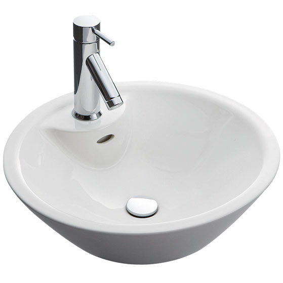 洗面ボウル（丸型） HL-005 (HL-005) | Products | KAWAJUN Global