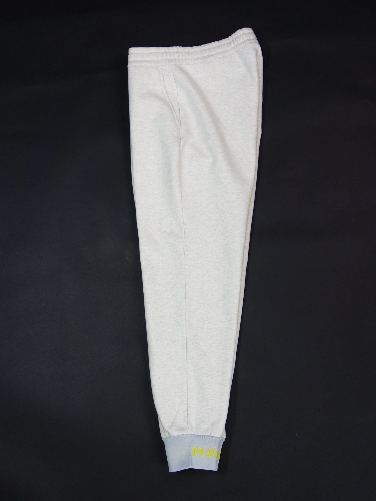 muta MARINE リブロゴジョガーパンツ MMMK-444268-WH – KAWANO