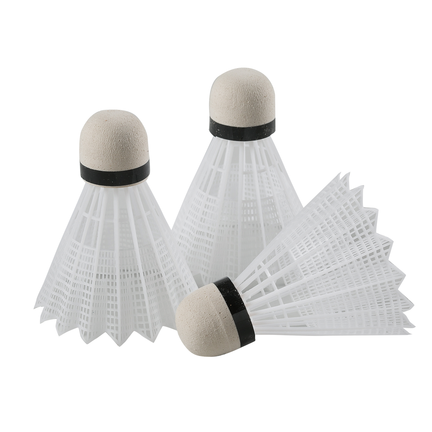 シャトルコック 3P【バドミントン・テニス】 | 株式会社カワセ