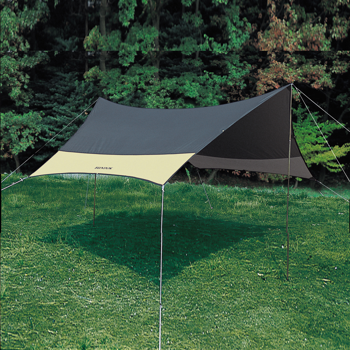 ミニヘキサゴンタープ【テント・タープ】 | 株式会社カワセ