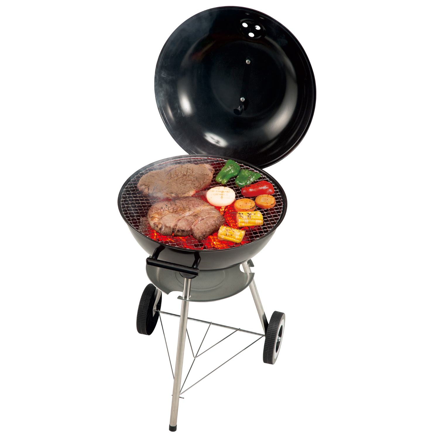 BBQグリル 蓋付【バーベキュー】 | 株式会社カワセ