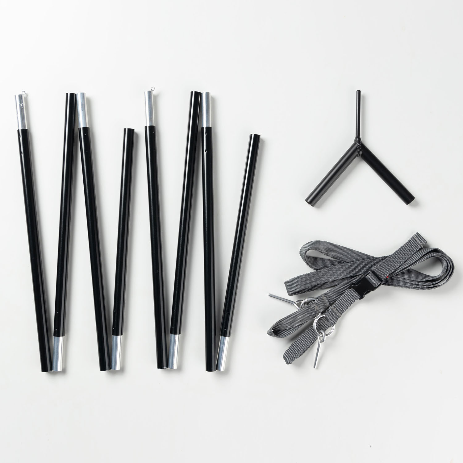 ソロベース用 フタマタ【テント・タープ】 | 株式会社カワセ