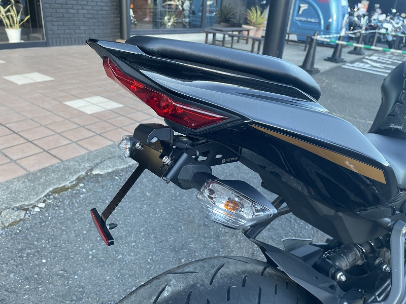 カワサキ下取 / 買取】「Ninja ZX-25R SE 2022年モデル」を買取りさせ