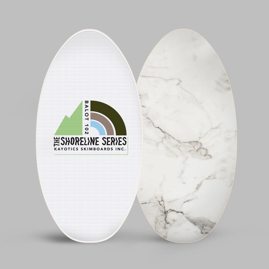 Kayotics Skimboards Shoreline Series