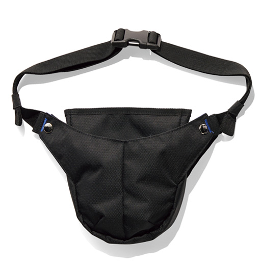 KZN904ウエストバッグ(ブラック/フリー)｜KAZEN公式オンラインストア